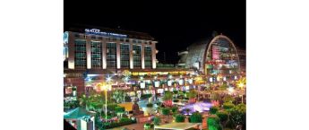 Brand promotion in malls, Advertising in malls, Branding in Select Citywalk Mall, Delhi